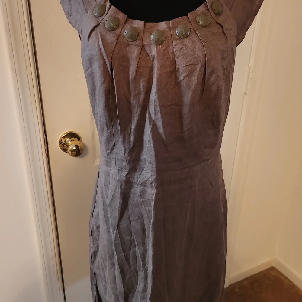 NWT!! BEAUTIFUL  LOFT DRESS ! - Picture 5 of 7